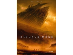 Libro Olympus Mons de Raffaele Bec (Español)