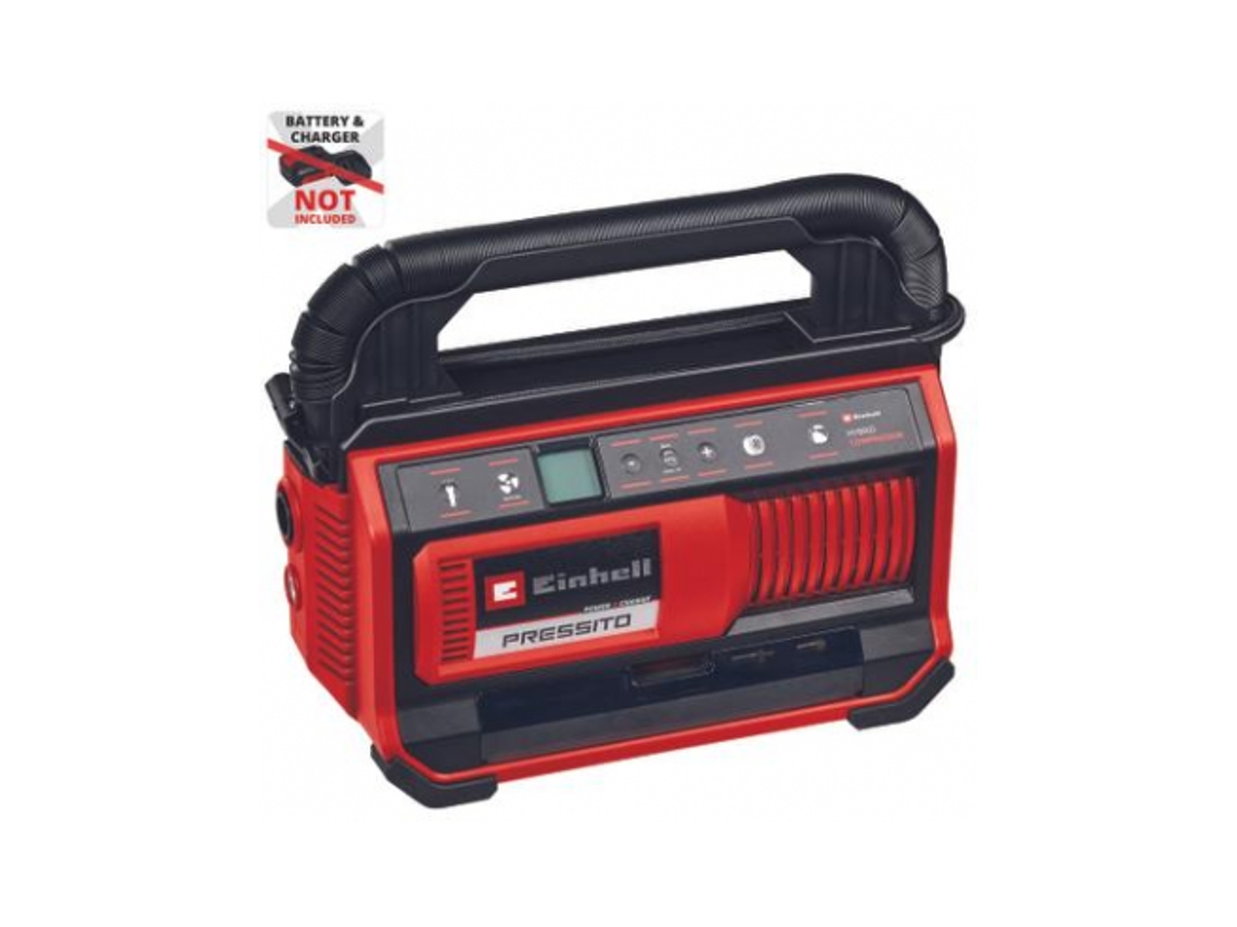 Compresor Híbrido Pressito 18/25 EINHELL