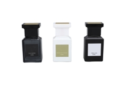 Conjunto De Regalo De Perfume Para Hombre Con Aroma Refrescante
