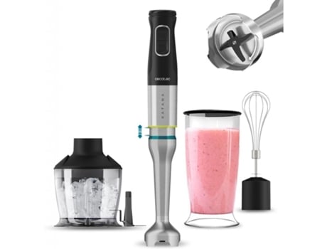 CECOTEC Batidora de Mano Katana 12 Chop B