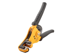 Pinza automática Pelacables para herramientas de pelado de cables de electricistas de 0,9/1,25/2,0/3,5/5,5 mm