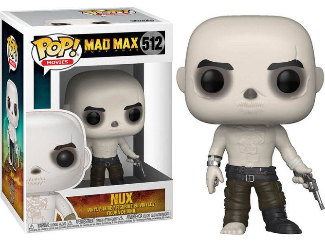 Figura FUNKO POP! Mad Max Fury Road Nux