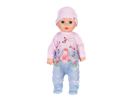 Muñeca bebé ZAPF walk (3 anos)