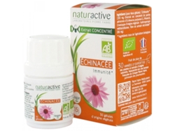 Equinácea Ecológica 30 Cápsulas NATURACTIVE
