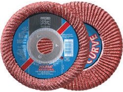 Disco Pfr125 Co60 Sgp5 Curve M PFERD