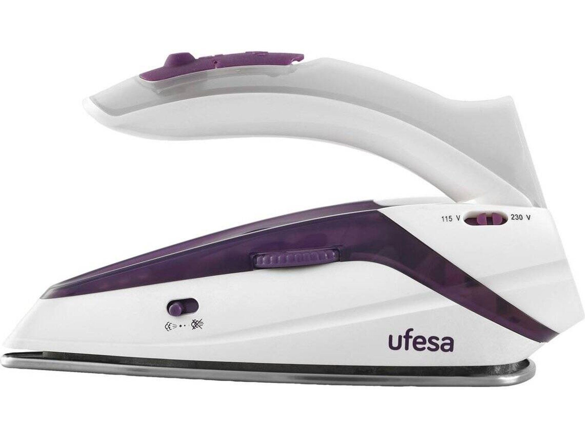 Plancha de Vapor UFESA PV0500