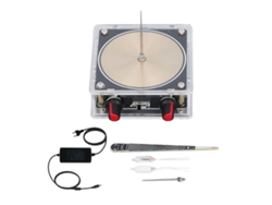 Kit De Bobina Musical, Generador De Arco Con Llama Reproducible, Ondas Cuadradas, Juguete De Mesa Bt Para Experimentos Científicos, Enchufe Europeo 100-240v.