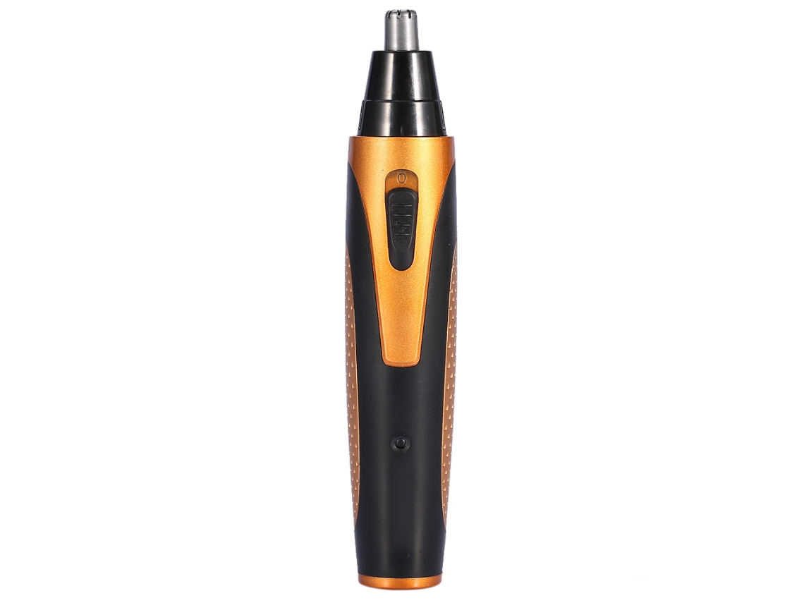 Kit De Afeitado Y Recortador De Pelo Para Hombre Recargable 4 En 1: Nariz, Orejas, Cejas Y Barba