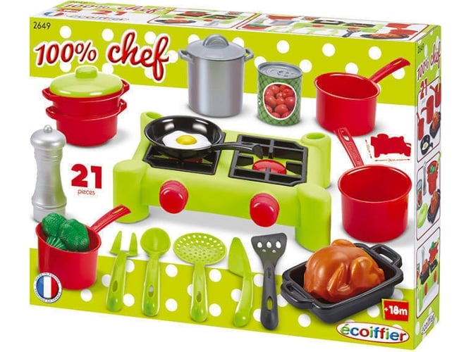 Juguete ECOIFFIER 2649