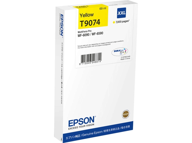 Cartucho de tinta EPSON C13T907440
