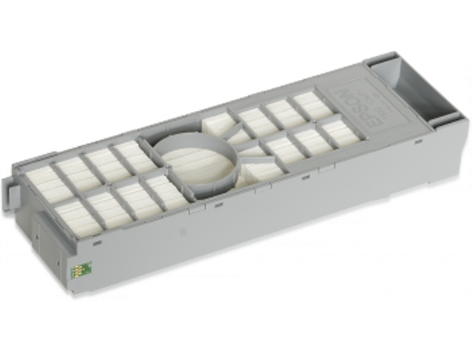 Cartucho de tinta original EPSON, T5820, Caja de mantenimiento, C13T582000