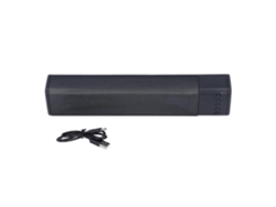 Barra de sonido inalámbrica RGB con luz multicolor BT Soundbar Dual 4ω 5W 20Hz 20KHz para reuniones en casa y al aire libre Chennnls
