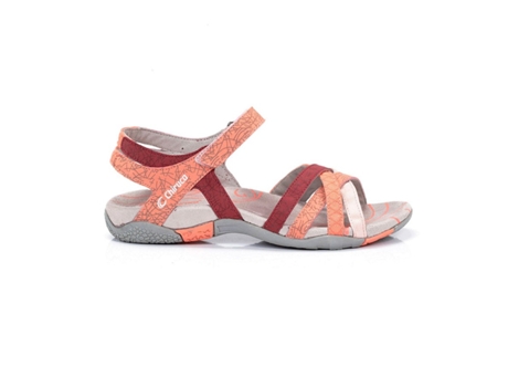 Sandalias de Mujer CHIRUCA Malibu SINTETICO Rosa (41)