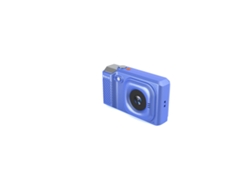 Cámara Digital DENVER DCA-4818BU (Azul - Full HD)