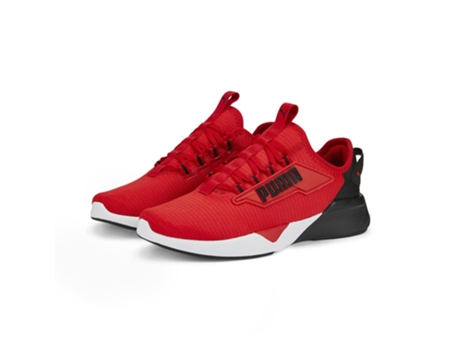 Zapatillas de Hombre para Running PUMA Retaliate Rojo (40)