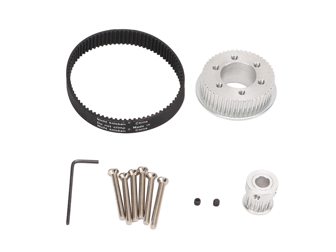 Kit de engranajes para patinete eléctrico (sin marca)