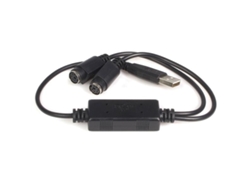 Cable StarTech.com (Negro)