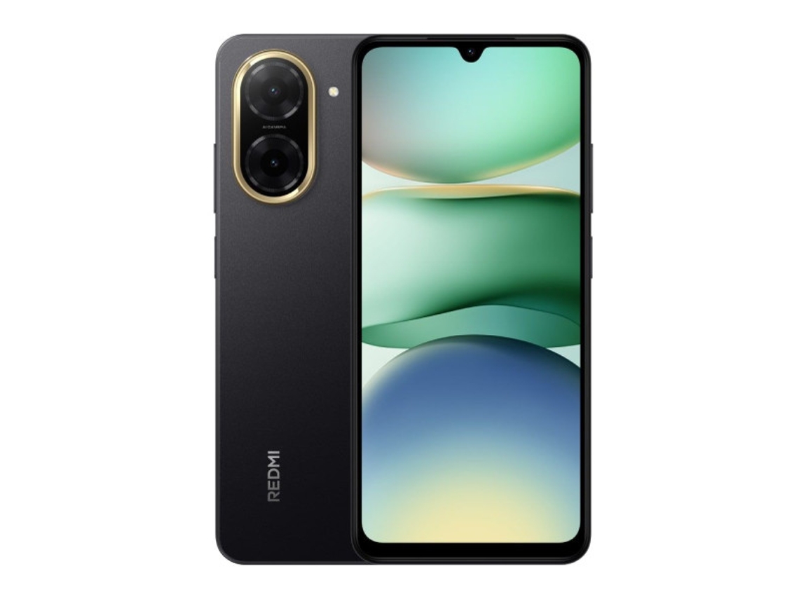 Redmi A5 4128gb Ds 4g Negro Medianoche Original Xiaomi