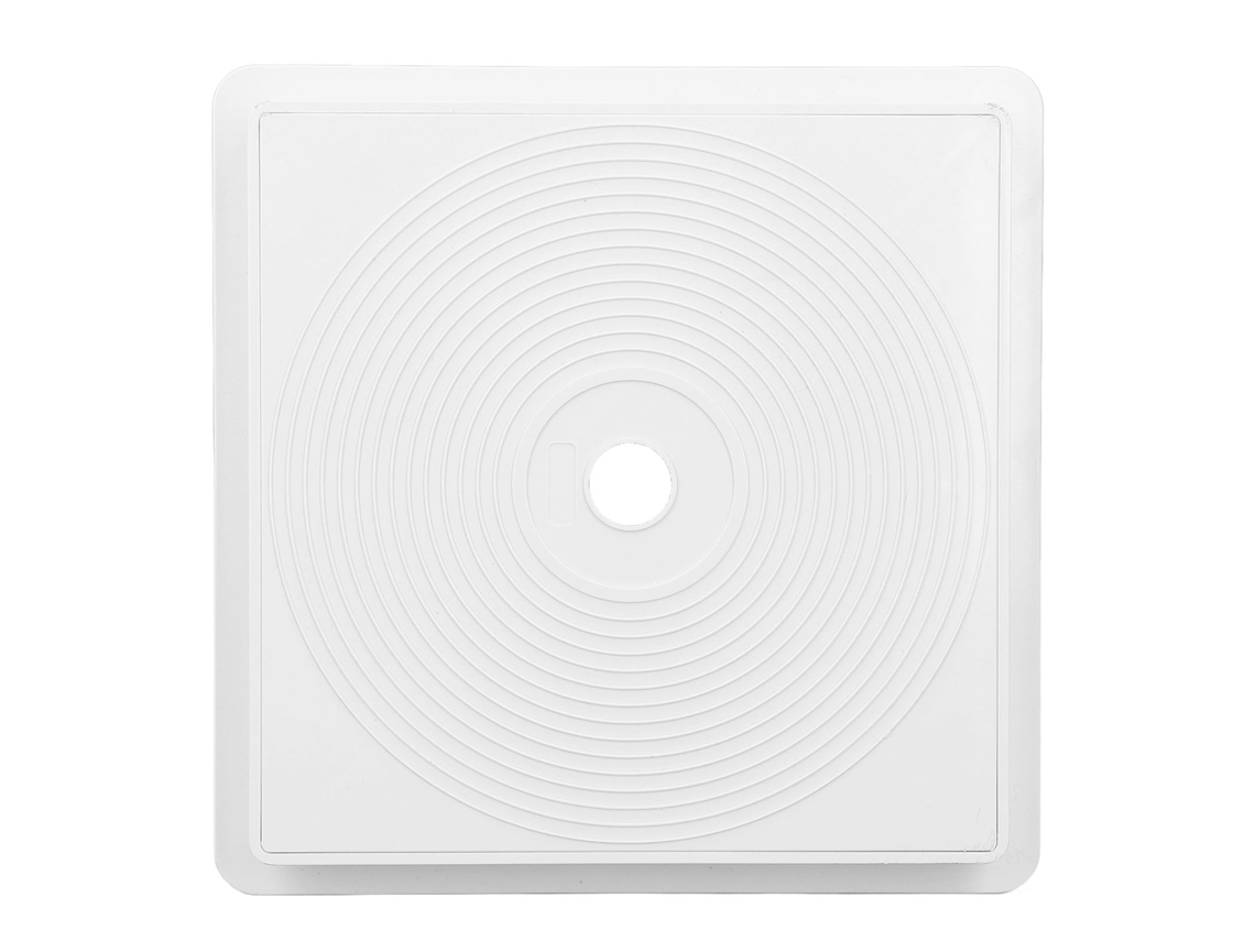 Tapa De Desagüe Para Piscina 1091lx, Material Abs, Conexión Segura, A Prueba De Fugas.