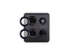 Cubre Objetivo Negro Para Motorola Moto G75