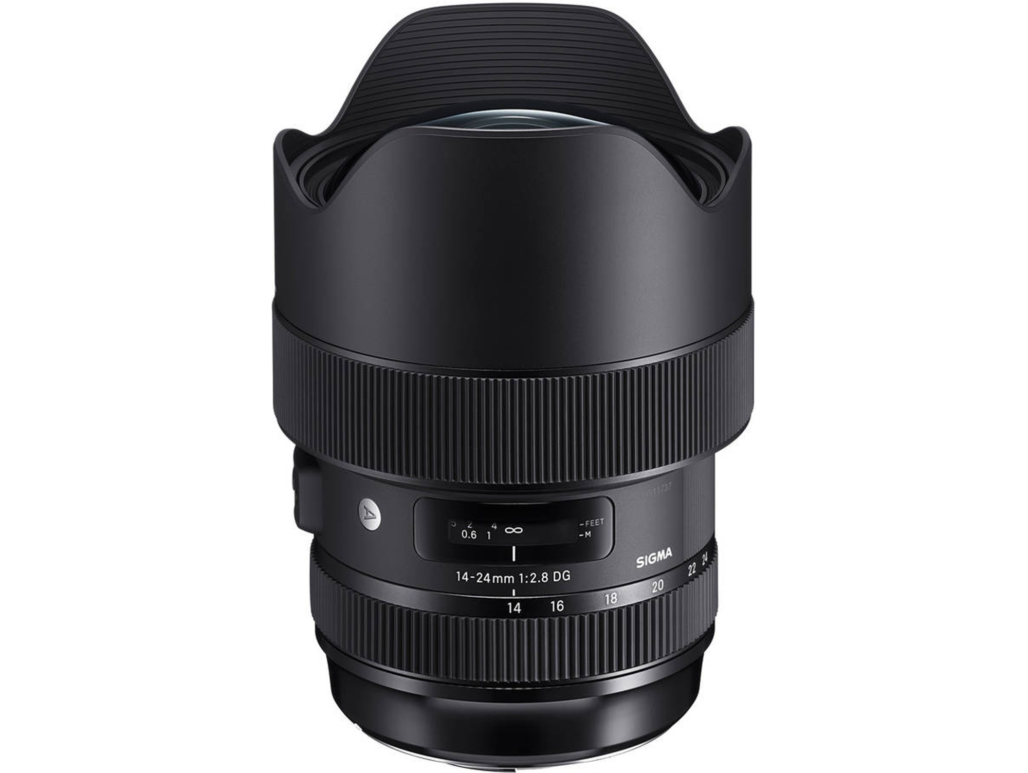 Objetivo SIGMA 14-24mm F2.8 DG HSM ART (Apertura: f/2.8 - f/22)