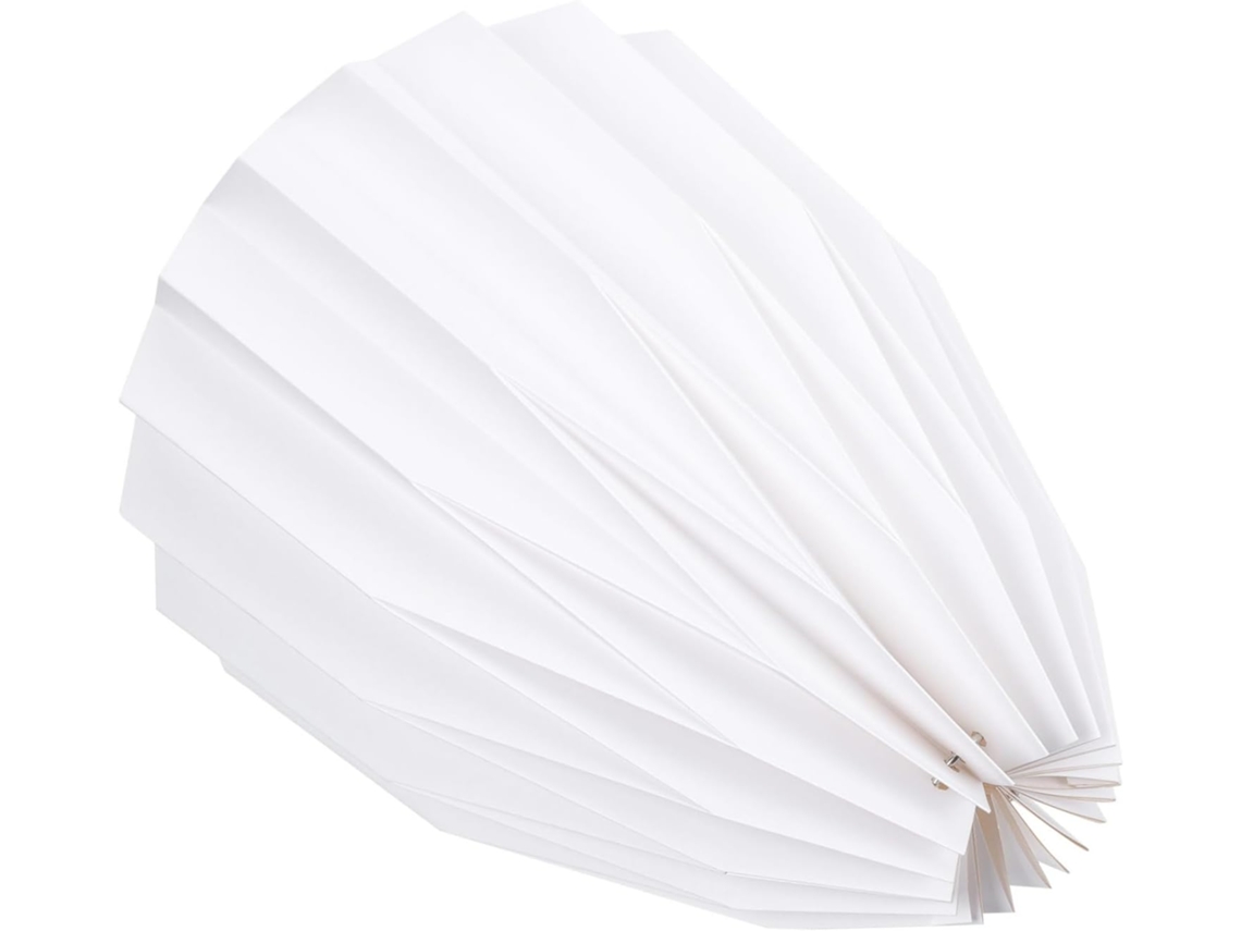 Papel Sencillo Para Lámpara Colgante De Interior, Cubierta De Lámpara De Estilo Abstracto