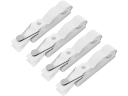 Pinzas Juego De 4 Ajustables Para Sábanas,