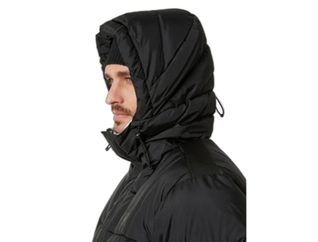 Parka para Hombre HELLY HANSEN (XL - Negro)