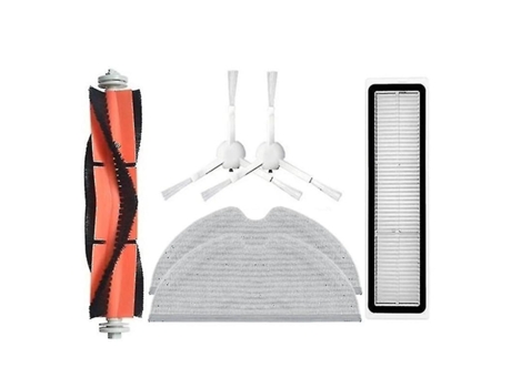Accesorio Aspiradoras Compatibilidad universal XIAOMI Dreame D9 Robot Kits de polvo