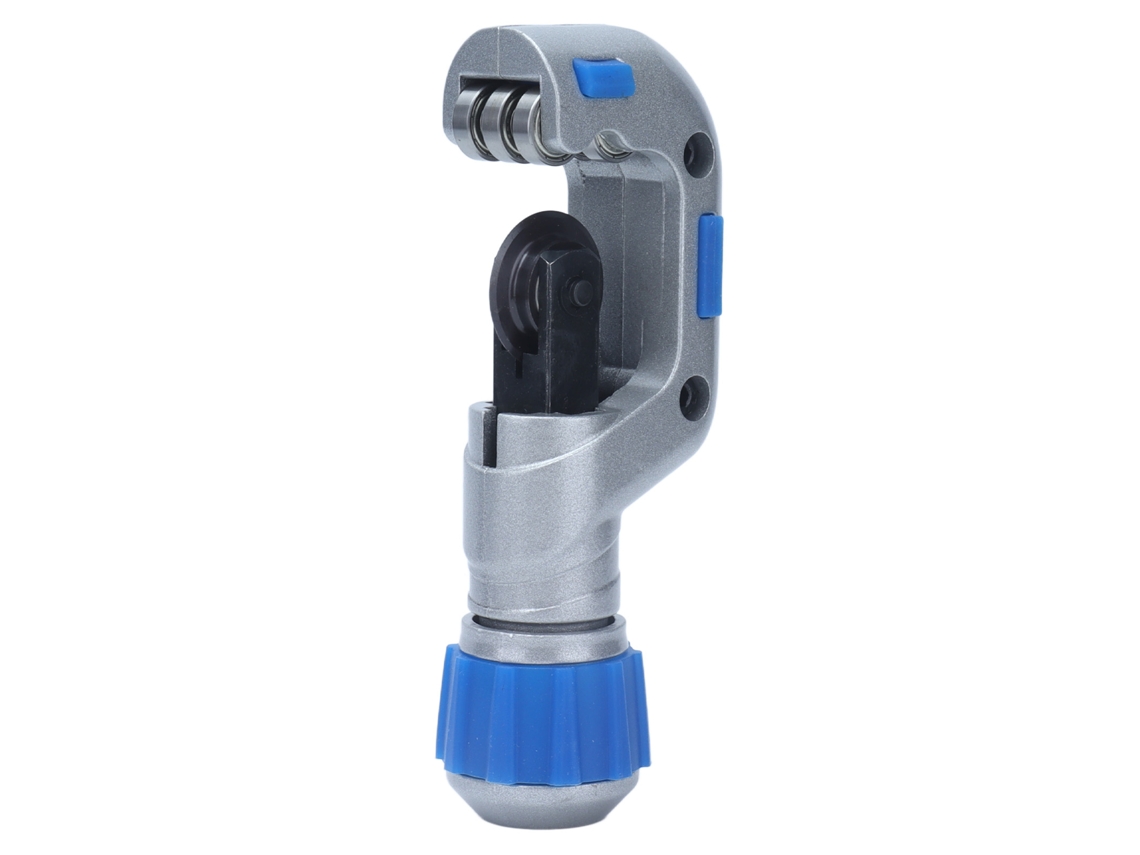 Herramienta De Corte Manual Ajustable Con Rodamiento Para Tuberías De Pvc, Aluminio Y Cobre De 4 A 32 Mm.