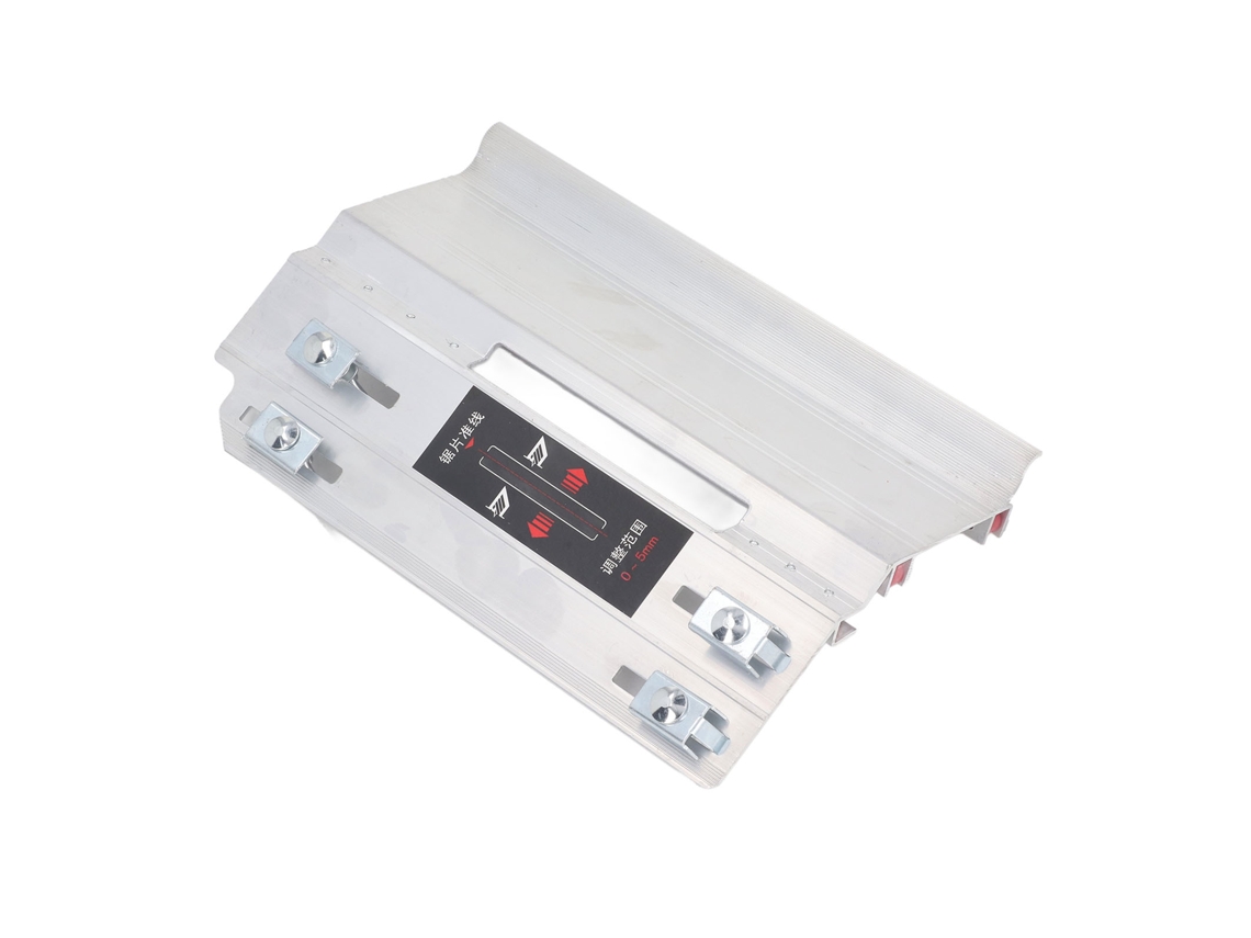 Dispositivo Para Biselar Baldosas Cerámicas A 45 Grados, Máquina De Corte Manual, Mesa, Herramienta Guía.
