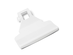 Tirador Blanco De La Puerta - Elx 1242060000 Para Lavadora Dhl000zn