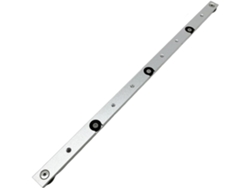 Gu As Para Carros De Sierra Deslizador Inglete Alta Resistencia Herramientas Aleaci N Aluminio Precisi 450 Mm Plantillas