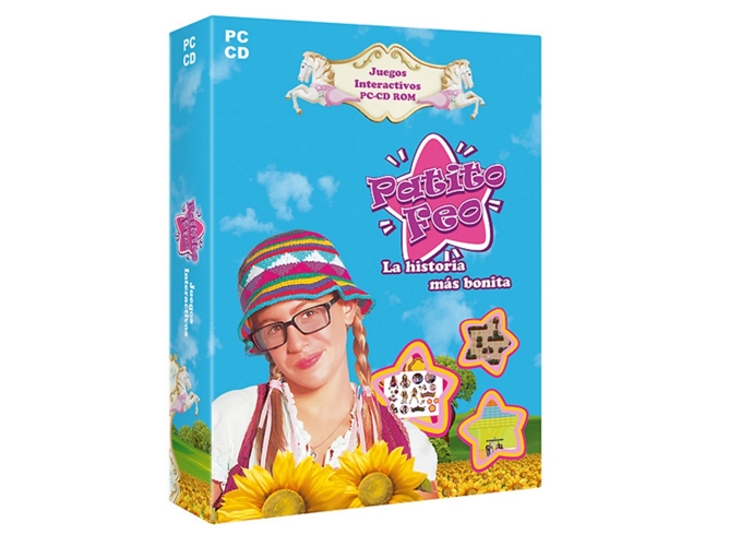 Juego PC Patito Feo La Historia Mas Bonita
