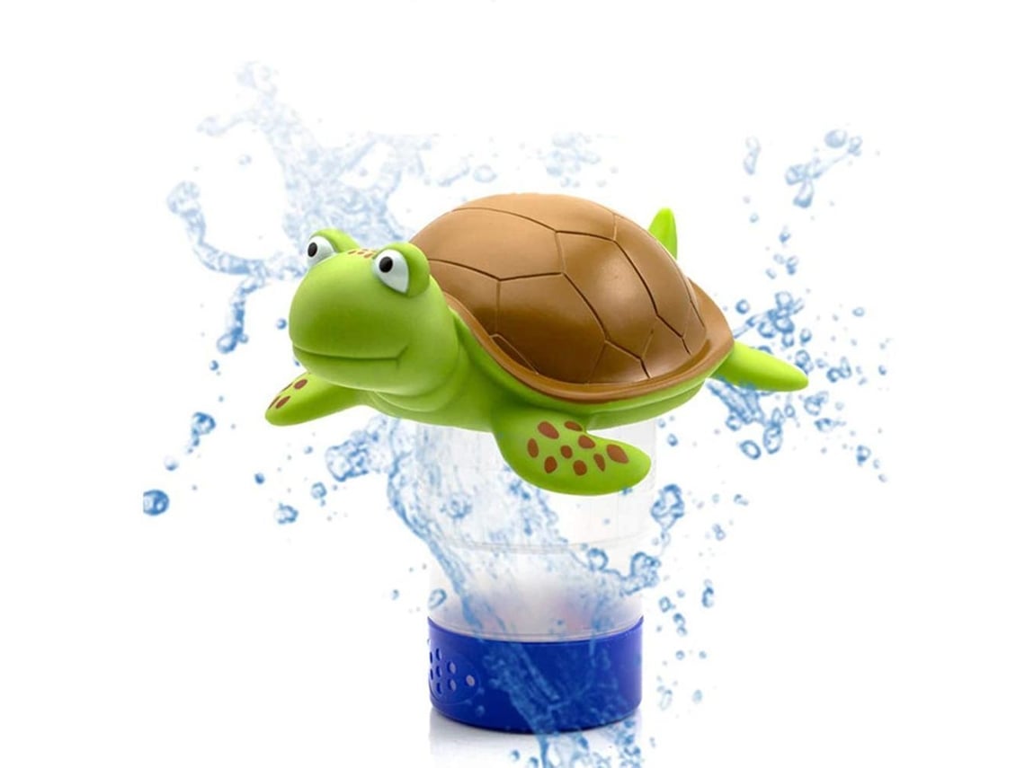 2026-dispensador Flotante De Cloro Para Piscina De Gran Capacidad Tortuga Dispensador Flotante De Cloro Para Piscina