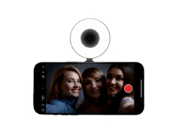 Anillo De Luz Selfie Led Magnético Magsafe Para Smartphone
