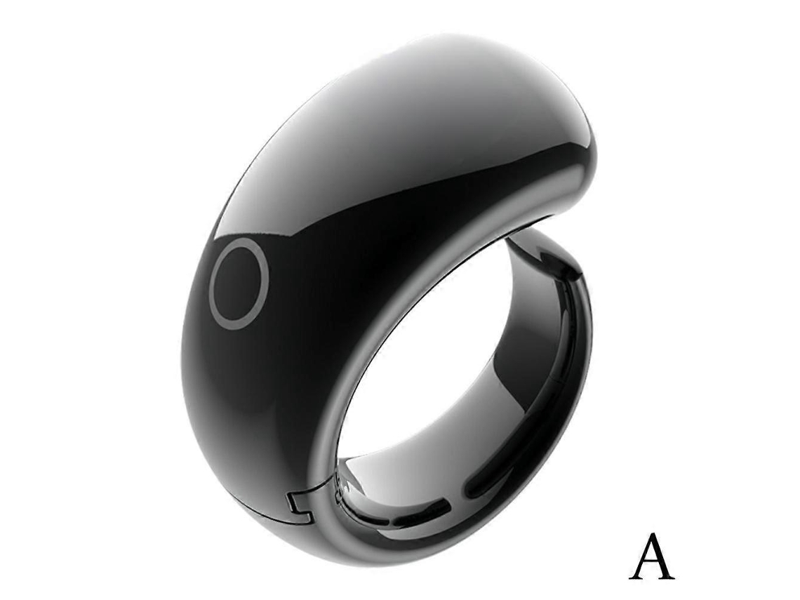 Nuevo anillo inteligente con LED y app móvil, anillo electrónico de cuenta regresiva. Nostalgia88