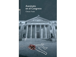 Libro Asesinato En El Congreso de Chesus Yuste (Español)