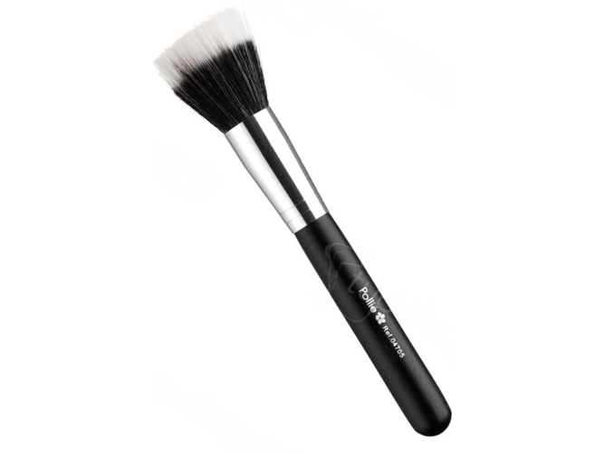 Pincel de Maquillaje EUROSTIL Pincel Profesional De Kabuki Embotamiento