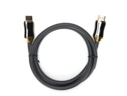 Cable Adaptador De Interfaz Multimedia Hd De Cobre Libre De Oxígeno Para Televisores Y Proyectores Hd.