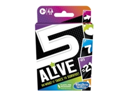 Juego De Cartas HASBRO GAMING Família (8 anos)