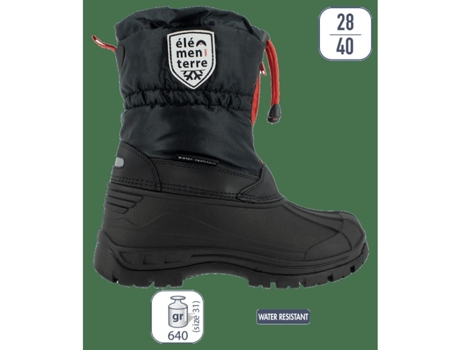 Botas para niños ELÉMENTERRE Picton