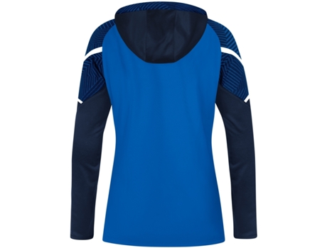 Chaqueta de Chándal JAKO (Mujer - Azul - 36)