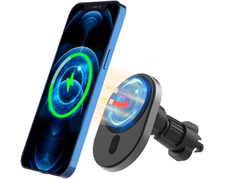 Cargador de Auto CHRONUS QCC1030Y15 Negro