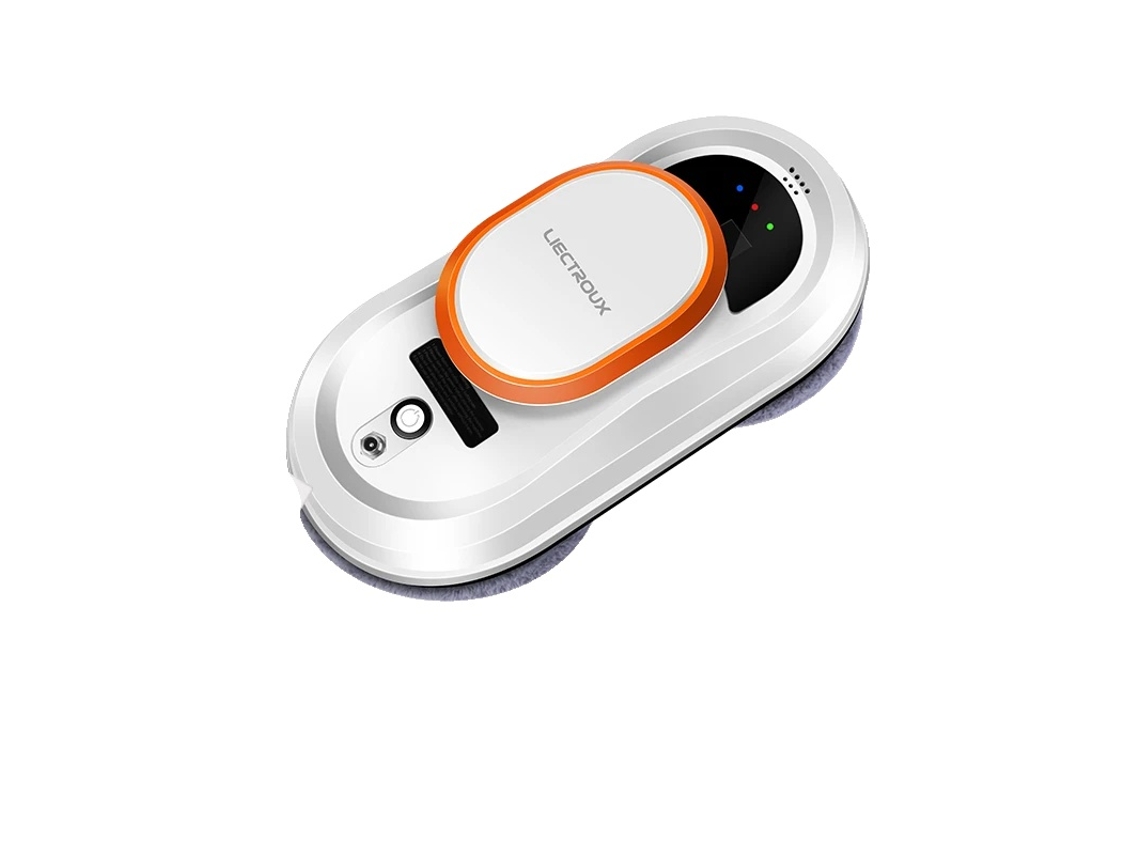 Robot aspirador, limpiacristales, aspira, limpiacristales eléctrico, blanco, sí, OEM