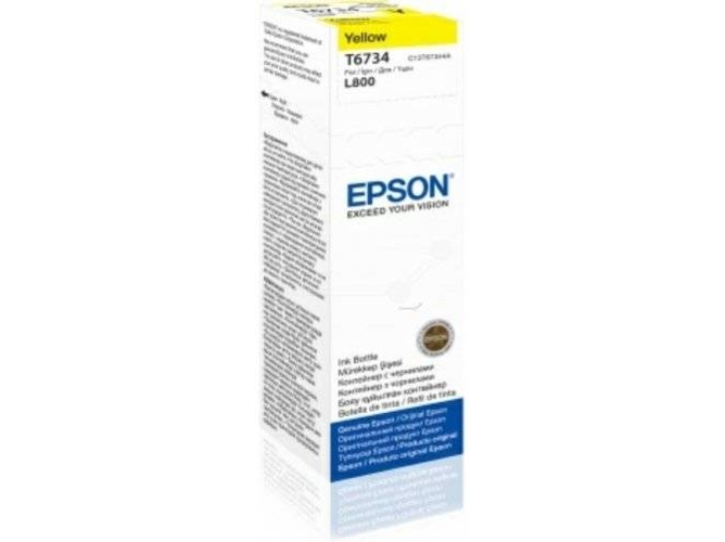 TINTEIRO EPSON C13T67344A
