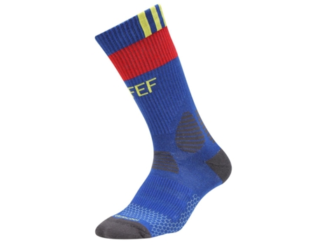 Calcetines ADIDAS Meias Spain Azul Tecnologia Climacool