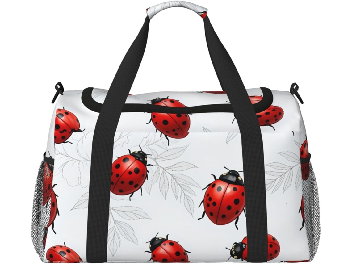 Bolsa Ergonómico Resistente Al Agua Impermeable Compacta De Viaje Poliéster Con Cremallera Para Hombre