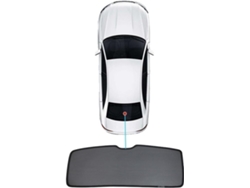 Parasoles De Verano Para Ventanas Delanteras Y Traseras Del Lincoln Navigator 2018 2019-2024. Cortina