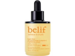 Belif Super Drops 5% Niacinamida Y Vitamina C Sérum Iluminador 30 Ml.